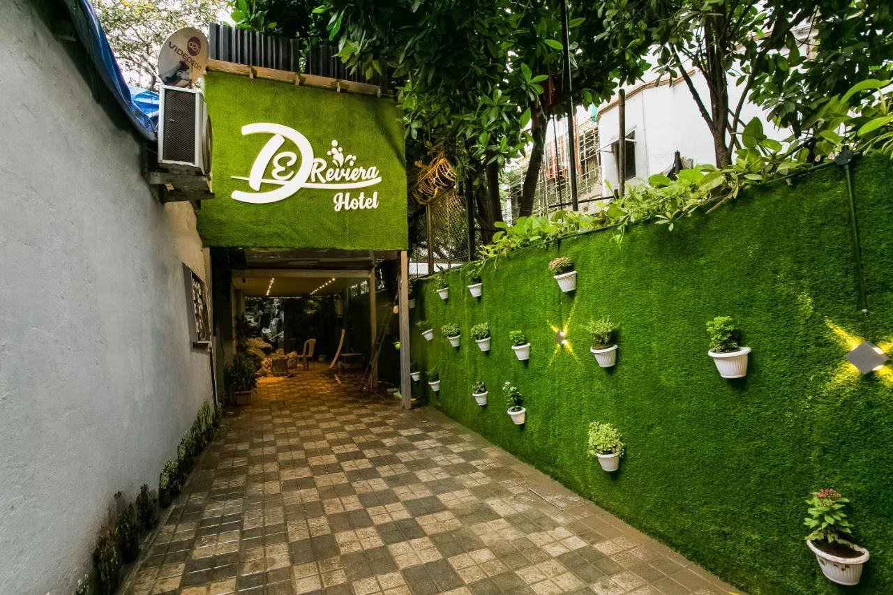 Oyo 62882 Villa Palace Bombaim Exterior foto